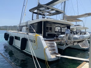 Lagoon 52 F „Naka - PREMIUM LINE“ – fotka 35