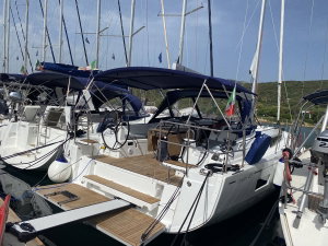 Oceanis 40.1 „Blue Eyes II“ – fotka 30