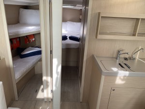 Oceanis 40.1 „Blue Eyes II“ – fotka 22