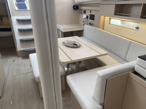 Oceanis 40.1 „Blue Eyes II“ – fotka 25