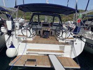 Oceanis 40.1 „Blue Eyes II“ – fotka 4