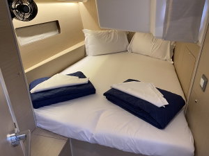 Oceanis 40.1 „Blue Eyes II“ – fotka 15