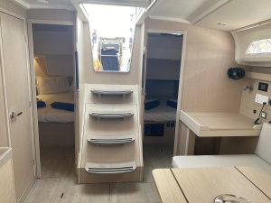 Oceanis 40.1 „Blue Eyes II“ – fotka 6