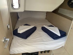 Oceanis 40.1 „Blue Eyes II“ – fotka 12