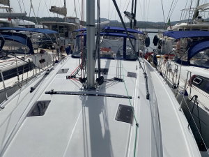 Oceanis 40.1 „Blue Eyes II“ – fotka 7