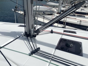 Oceanis 40.1 „Blue Eyes II“ – fotka 29