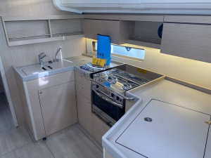 Oceanis 40.1 „Blue Eyes II“ – fotka 18