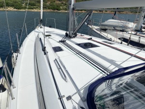 Oceanis 40.1 „Blue Eyes II“ – fotka 3