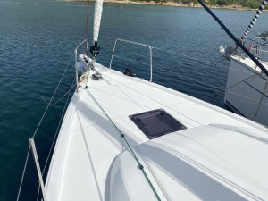 Oceanis 40.1 „Blue Eyes II“ – fotka 5
