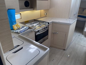 Oceanis 40.1 „Blue Eyes II“ – fotka 17