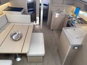 Oceanis 40.1 „Blue Eyes II“ – fotka 19