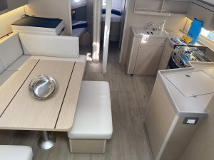 Oceanis 40.1 „Blue Eyes II“ – fotka 27