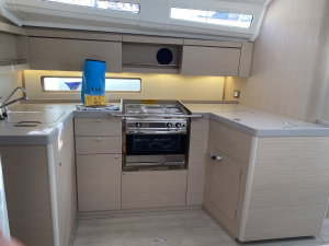 Oceanis 40.1 „Blue Eyes II“ – fotka 16