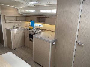 Oceanis 40.1 „Blue Eyes II“ – fotka 11