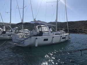 Oceanis 51.1 „Altair“ – fotka 1