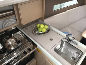 Oceanis 30.1 „Mimosa“ – fotka 3