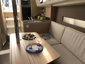 Oceanis 30.1 „Mimosa“ – fotka 11