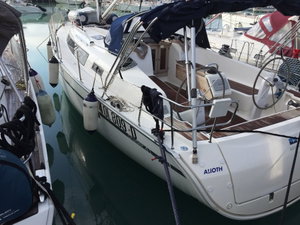 Bavaria Cruiser 41 „Alioth“ – fotka 1