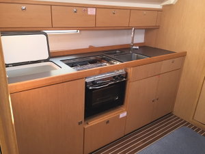 Bavaria Cruiser 41 „Alioth“ – fotka 4