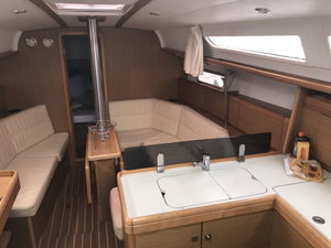 Sun Odyssey 36i „Lyra“ – fotka 11