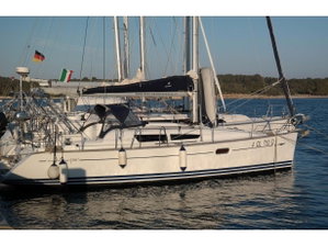 Sun Odyssey 36i „Lyra“ – fotka 1