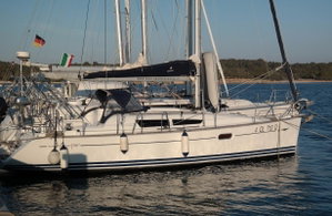 Sun Odyssey 36i „Lyra“ – fotka 12