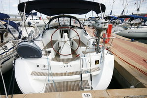 Sun Odyssey 36i „Lyra“ – fotka 2