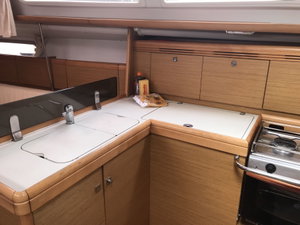 Sun Odyssey 36i „Lyra“ – fotka 4