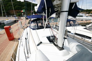 Sun Odyssey 36i „Lyra“ – fotka 13