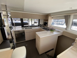 Lagoon 46 „Cresta Bianca“ – fotka 13