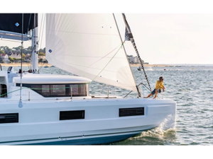 Lagoon 46 „Cresta Bianca“ – fotka 1