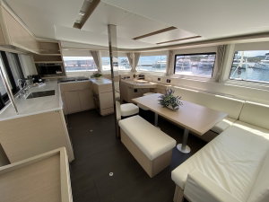 Lagoon 46 „Cresta Bianca“ – fotka 12