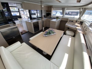 Lagoon 46 „Cresta Bianca“ – fotka 11