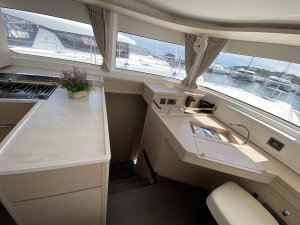 Lagoon 46 „Cresta Bianca“ – fotka 20
