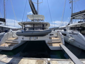 Lagoon 46 „Cresta Bianca“ – fotka 3
