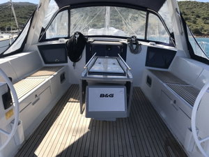 Oceanis 45 „Algeiba“ – fotka 13