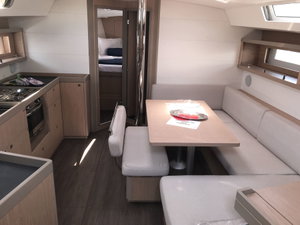Oceanis 45 „Algeiba“ – fotka 12