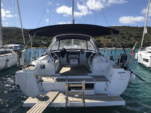Oceanis 45 „Algeiba“ – fotka 4