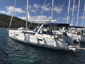 Oceanis 45 „Algeiba“ – fotka 1