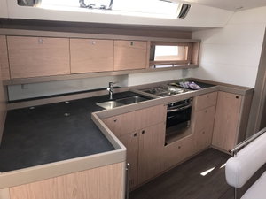 Oceanis 45 „Algeiba“ – fotka 6