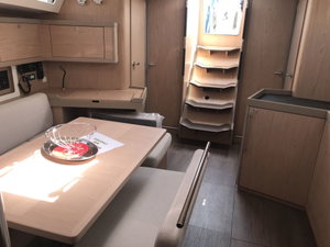 Oceanis 45 „Algeiba“ – fotka 14
