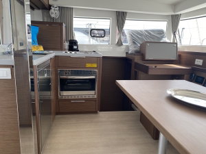 Lagoon 40 „Koralia“ – fotka 17