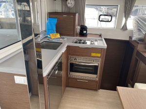 Lagoon 40 „Koralia“ – fotka 10