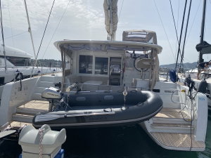 Lagoon 40 „Koralia“ – fotka 5