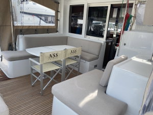 Lagoon 40 „Koralia“ – fotka 22