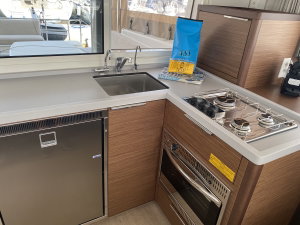 Lagoon 40 „Koralia“ – fotka 18