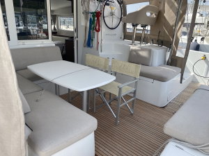 Lagoon 40 „Koralia“ – fotka 21