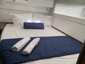 Lagoon 40 „Koralia“ – fotka 16