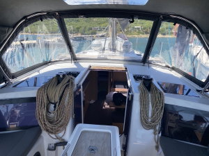 Dufour 390 GL „Musica“ – fotka 23