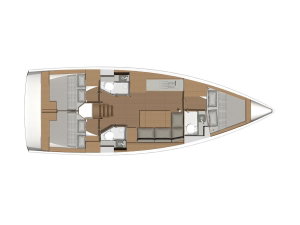 Dufour 390 GL „Musica“ – fotka 16